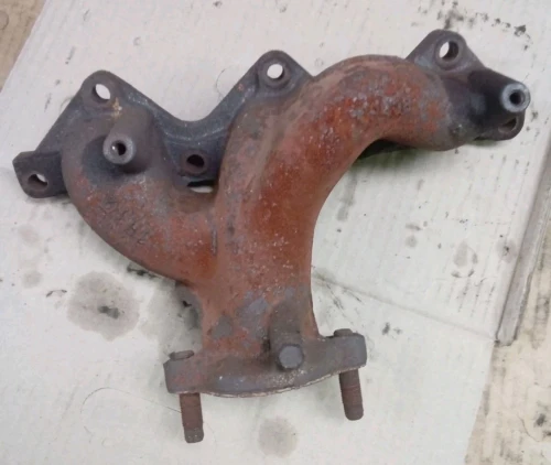 1991-1999 Dodge Stealth Rear DOHC Used Exhaust Manifold