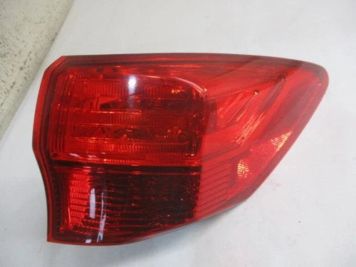 13 14 15 Acura RDX RH Passenger Tail Brake Light Lamp OEM OEM used OEM tail light assembly