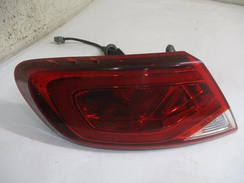 2015 2016 Chrysler 200 LH Driver Outer Tail Brake Light Lamp OEM OEM used OEM tail light assembly