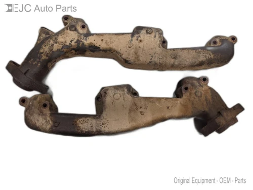 1994-2003 Dodge Ram 1500 5.2L Pair Used Exhaust Manifold