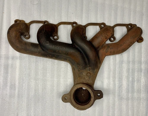 1996-1997 Dodge Viper Right Used Exhaust Manifold 04783770