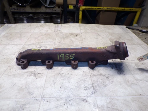 2000-2007 Dodge Durango 4.7L Left Used Exhaust Manifold