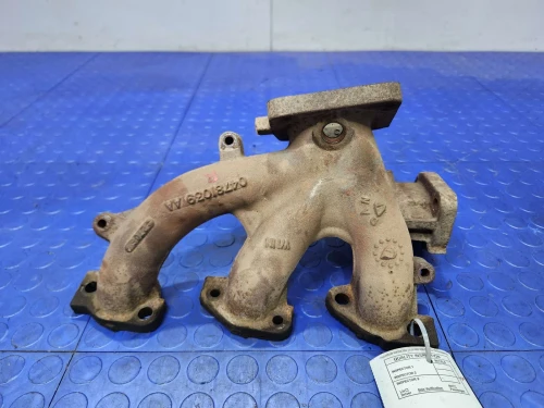 2001-2007 Dodge Caravan 3.3L / 3.8L Rear Used OEM Exhaust Manifold 04781038AA