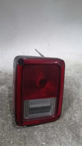2016 Jeep Wrangler Used OEM Left Tail Light Assembly