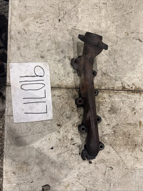 2002-2009 Dodge Durango 4.7L Left Used Exhaust Manifold