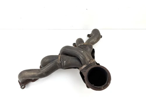 2003-2006 Dodge Viper 8.3L Right Header Used OEM Exhaust Manifold