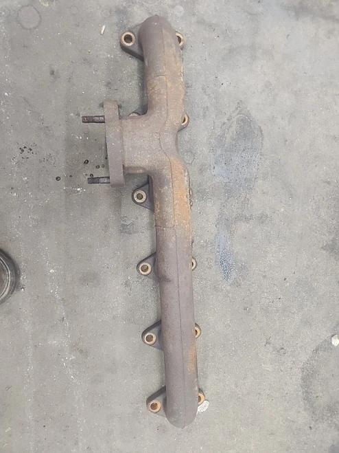 2003-2009 Dodge Ram 2500 Diesel Used OEM Exhaust Manifold