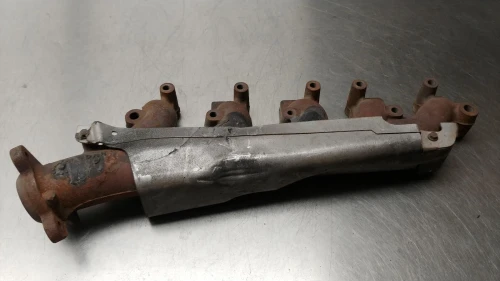 2004-2006 Dodge Ram Right Used OEM Exhaust Manifold 05037122AC