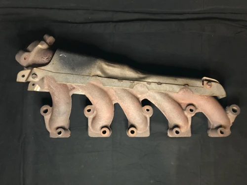 2005-2006 Dodge Ram 8.3L Left Used OEM Exhaust Manifold
