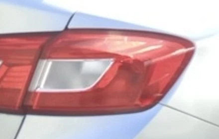 16 Chevrolet Cruze Right Passenger Quarter Mounted Tail Light Lamp OEM OEM used OEM tail light assembly