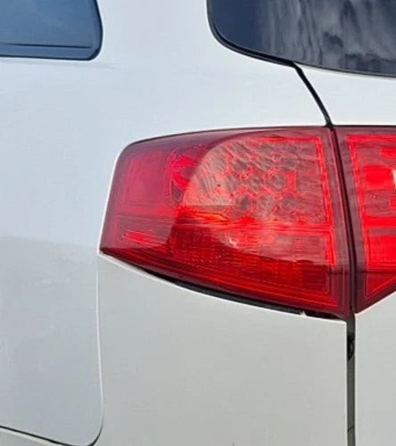 2007-2009 Acura MDX Quarter Mount Driver LH Tail Light Lamp OEM OEM used OEM tail light assembly