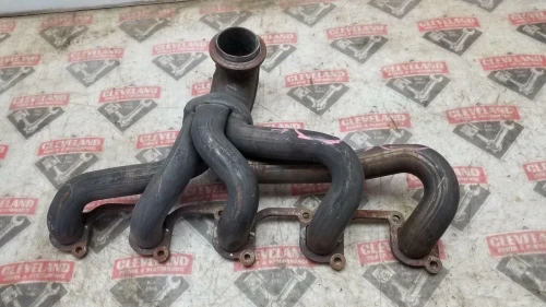 2008-2010 Dodge Viper 8.4L Right Used OEM Exhaust Manifold