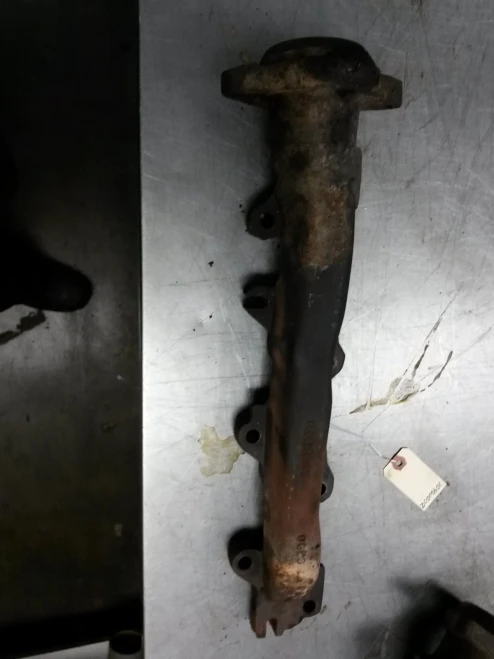 2009-2010 Dodge Ram 1500 5.7L Right Used Exhaust Manifold