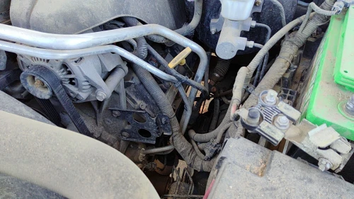 2009-2024 Dodge Ram 1500 5.7L Left Used OEM Exhaust Manifold