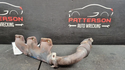 2014 Dodge Ram 1500 3.0L Left Diesel Used Exhaust Manifold