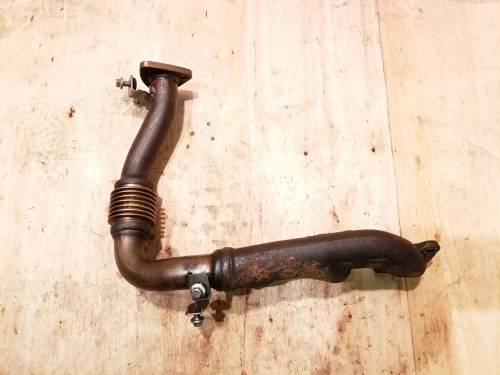 2014-2018 Dodge Ram 1500 3.0L Diesel Used OEM Exhaust Manifold
