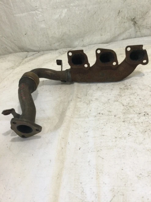 2017 Dodge Ram 1500 Left Used OEM Exhaust Manifold