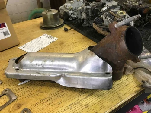 Dodge Dakota Used Exhaust Manifold