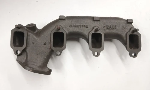 1959-1960 Ford Thunderbird Left Used Exhaust Manifold B9EL-9431A