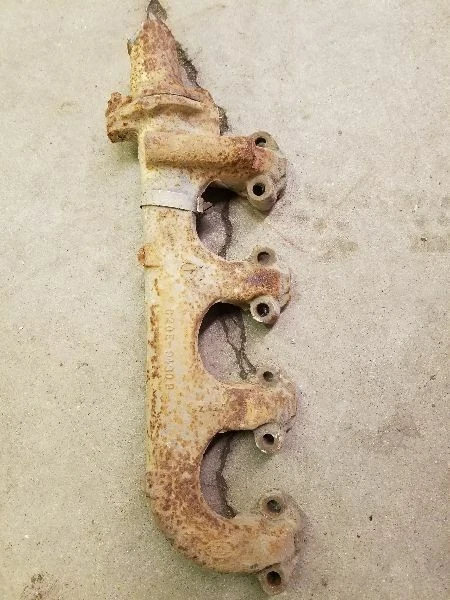 1962-1965 Ford Falcon Used Exhaust Manifold C20E-9430 RH