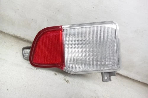 19 2019 Honda Passport Driver LH Rear Bumper Mounted Tail Light Lamp OEM used OEM tail light assembly