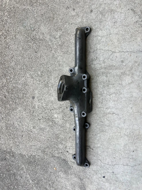 1965-1967 Ford Mustang Used Exhaust Manifold