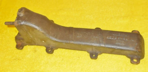 1965-1968 Ford F-100 / F-250 Right 360 engine 390 engine Used Exhaust Manifold