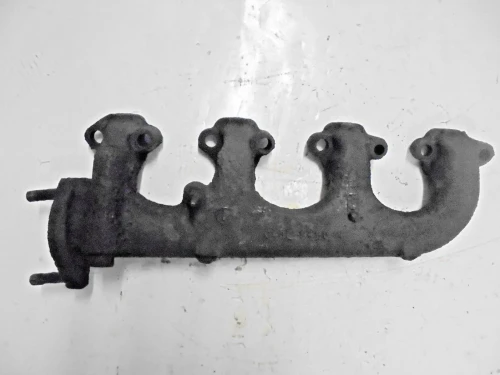 1965-1969 Ford Mustang Right 302 engine Used Exhaust Manifold
