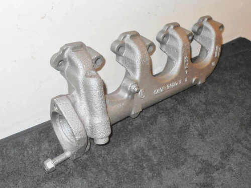1966-1969 Ford Mustang / Falcon Right 289 engine 302 engine Used Exhaust Manifold