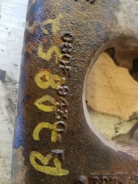1967-1969 Ford Mustang 289 engine Used Exhaust Manifold