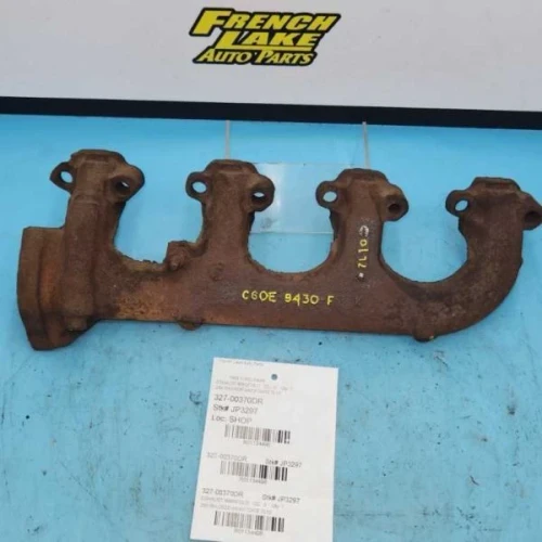 1968 Ford Fairlane Right 289 engine Used Exhaust Manifold