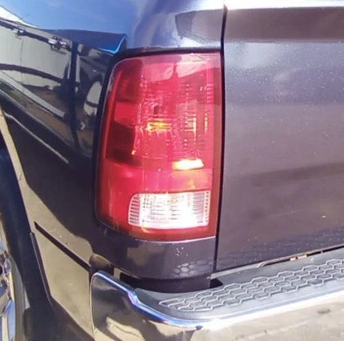 13-16 Dodge Ram 1500 LH Driver Tail Light Lamp OEM OEM used OEM tail light assembly