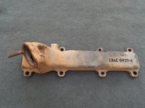 1968-1970 Ford / Mercury Galaxie / LTD / Marauder Right 390 engine 428 engine Used Exhaust Manifold