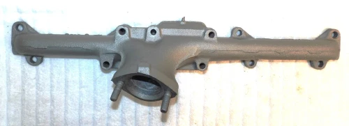 1968-1970 Ford Mustang / Falcon Used Exhaust Manifold