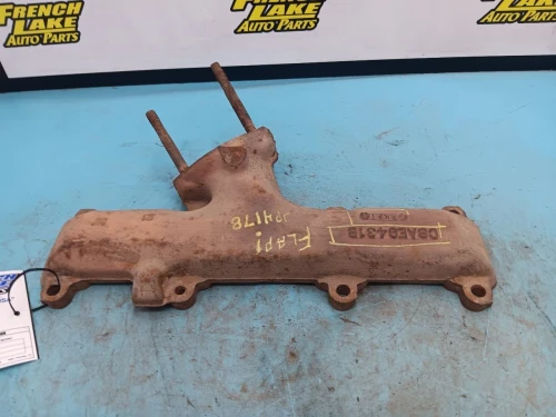1970 Ford Galaxie Left 390 engine Used Exhaust Manifold