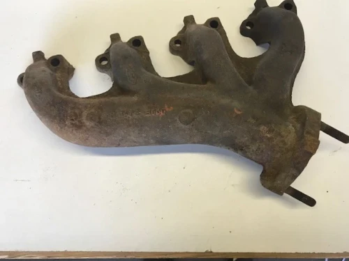 1970 Ford Mustang 351W engine Used OEM Exhaust Manifold