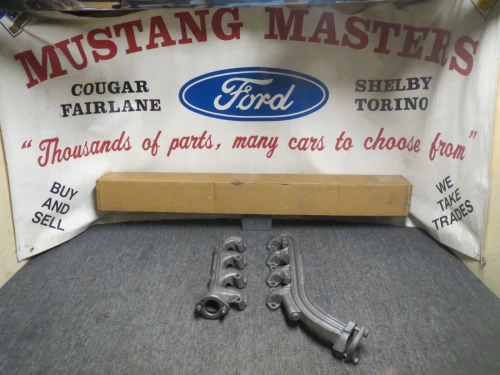 1975-1978 Ford Mustang 5.0L 302 engine Used Exhaust Manifold