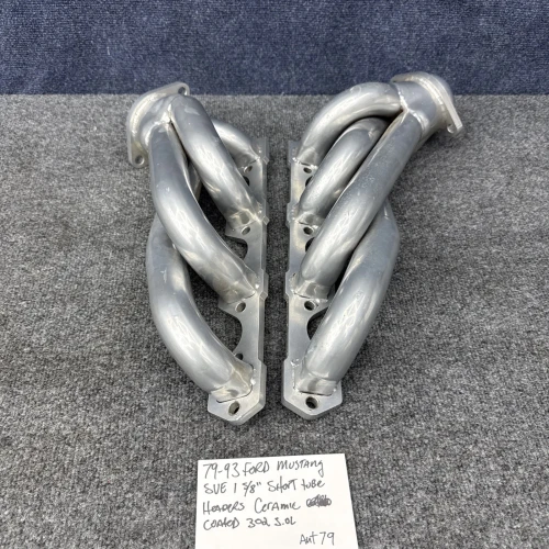 1979-1993 Ford Mustang 5.0L Header 302 engine Used Exhaust Manifold