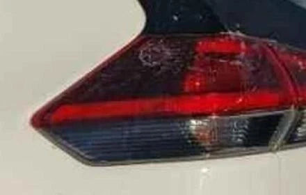 2017-2020 Nissan Rogue Driver LH Quarter Mounted Tail Light Lamp OEM OEM used OEM tail light assembly