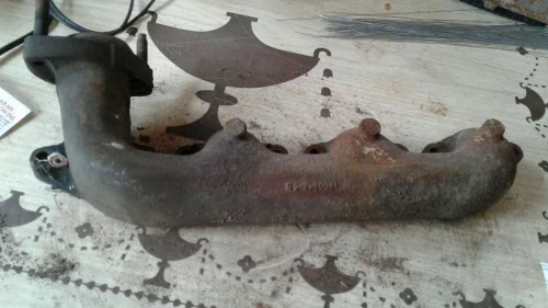 1983-1994 Ford F-250 Left Used Exhaust Manifold
