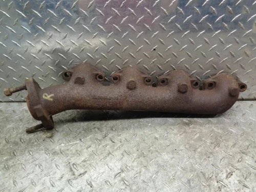 1983-1996 Ford E-350 7.3L Right Diesel Used Exhaust Manifold