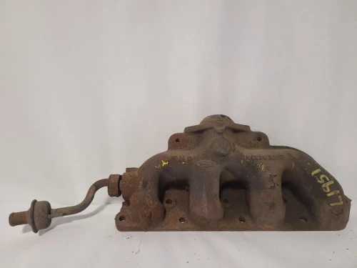 1984-1986 Ford Escort Used Exhaust Manifold