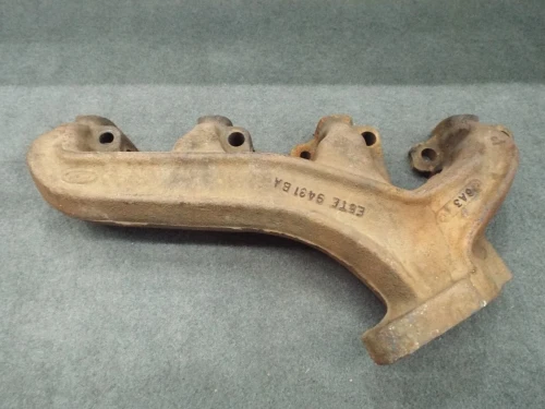 1984-1986 Ford F-150 / F-250 / Bronco 5.8L 351 engine Used Exhaust Manifold