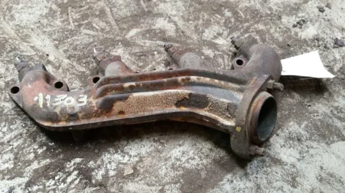 1985 Ford E-350 Left Used Exhaust Manifold