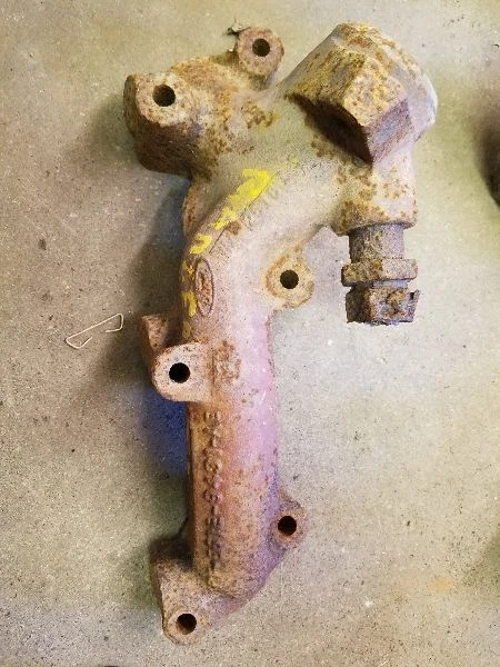 1985-1986 Ford Ranger 2.3L Used Exhaust Manifold E67E-9431-AE