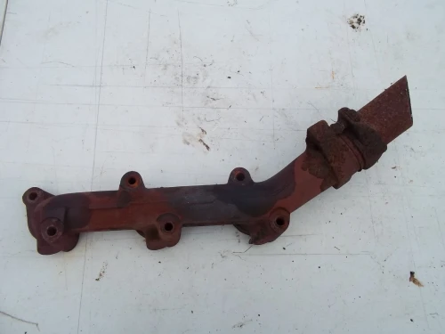 1986-1990 Ford Bronco / Ranger 2.9L Right V6 Used OEM Exhaust Manifold