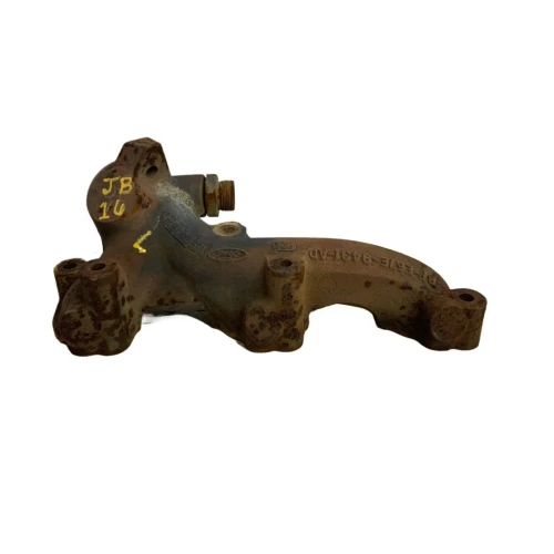 1986-1990 Ford Bronco 2.9L Left 327 engine Used Exhaust Manifold E6TZ9431A