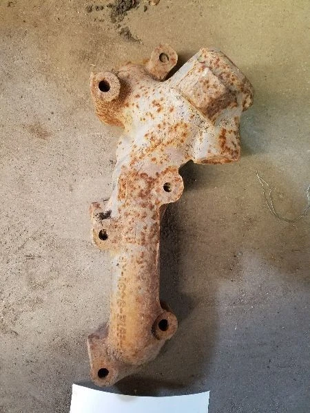 1986-1990 Ford Bronco 2.9L Left Used Exhaust Manifold E67E-9431-AB
