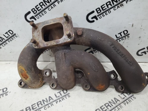 1986-1990 Ford Escort Used OEM Exhaust Manifold