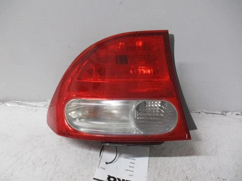 2009-2011 Honda Civic Driver LH Tail Light Lamp OEM used OEM tail light assembly